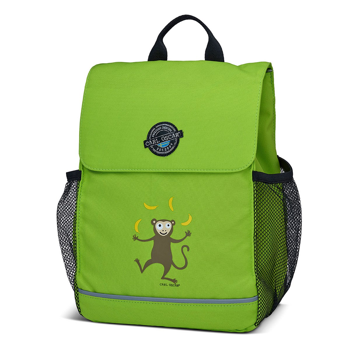 Рюкзак детский Pack n' Snack™ Monkey лайм