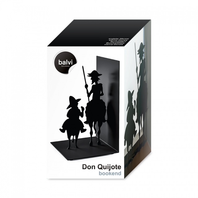    Don Quijote