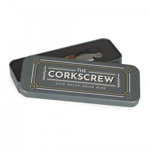  The Corkscrew   
